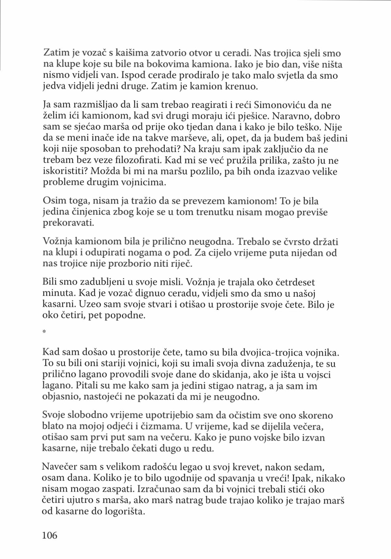 Dragan Uragan _ U JNA - 106